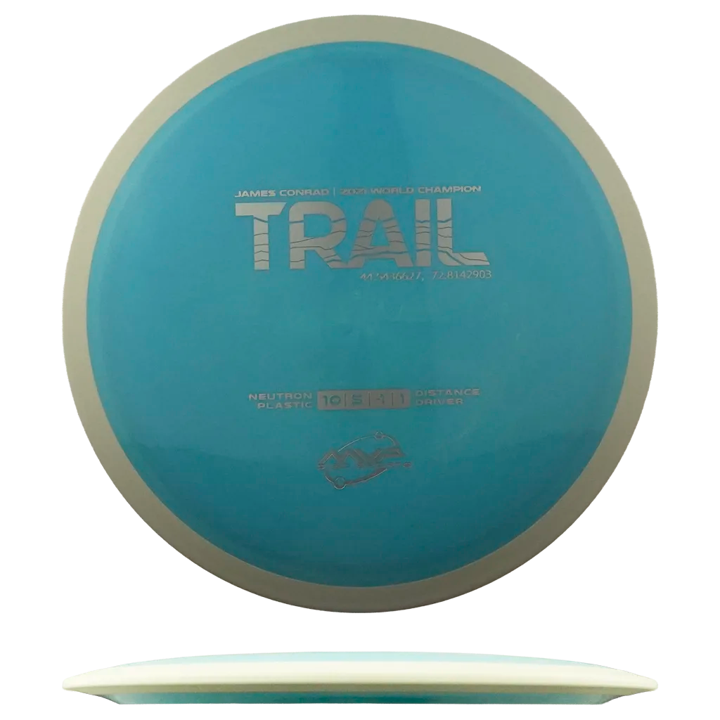 Neutron Trail - James Conrad