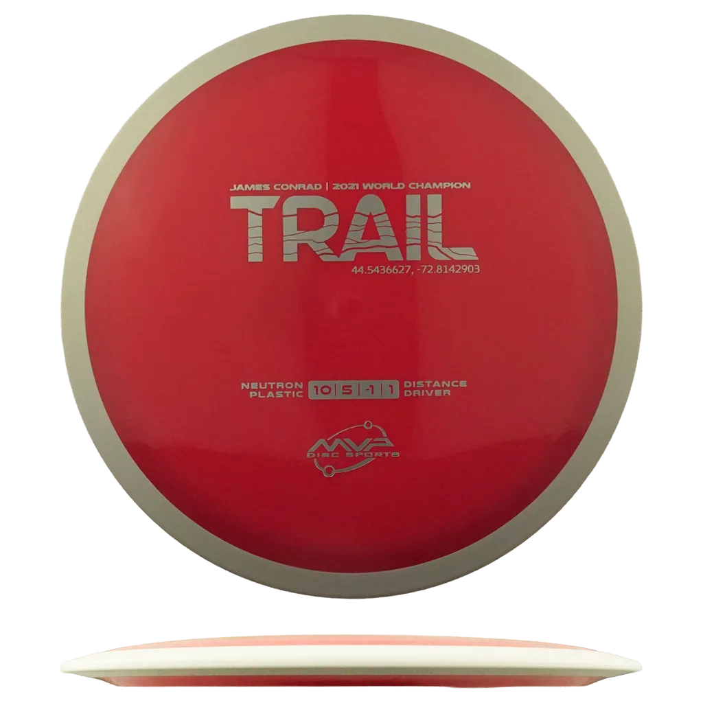 Neutron Trail - James Conrad