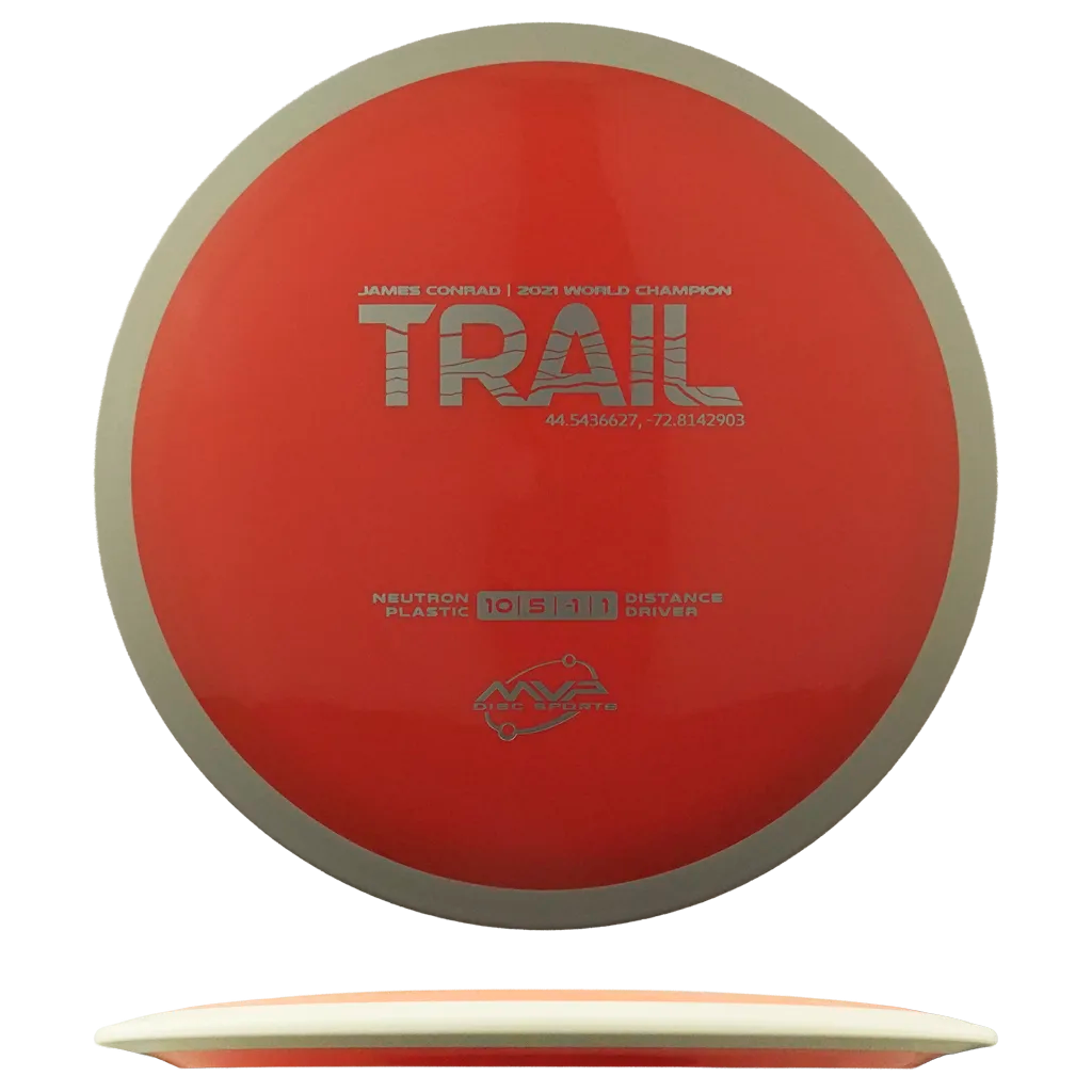 Neutron Trail - James Conrad