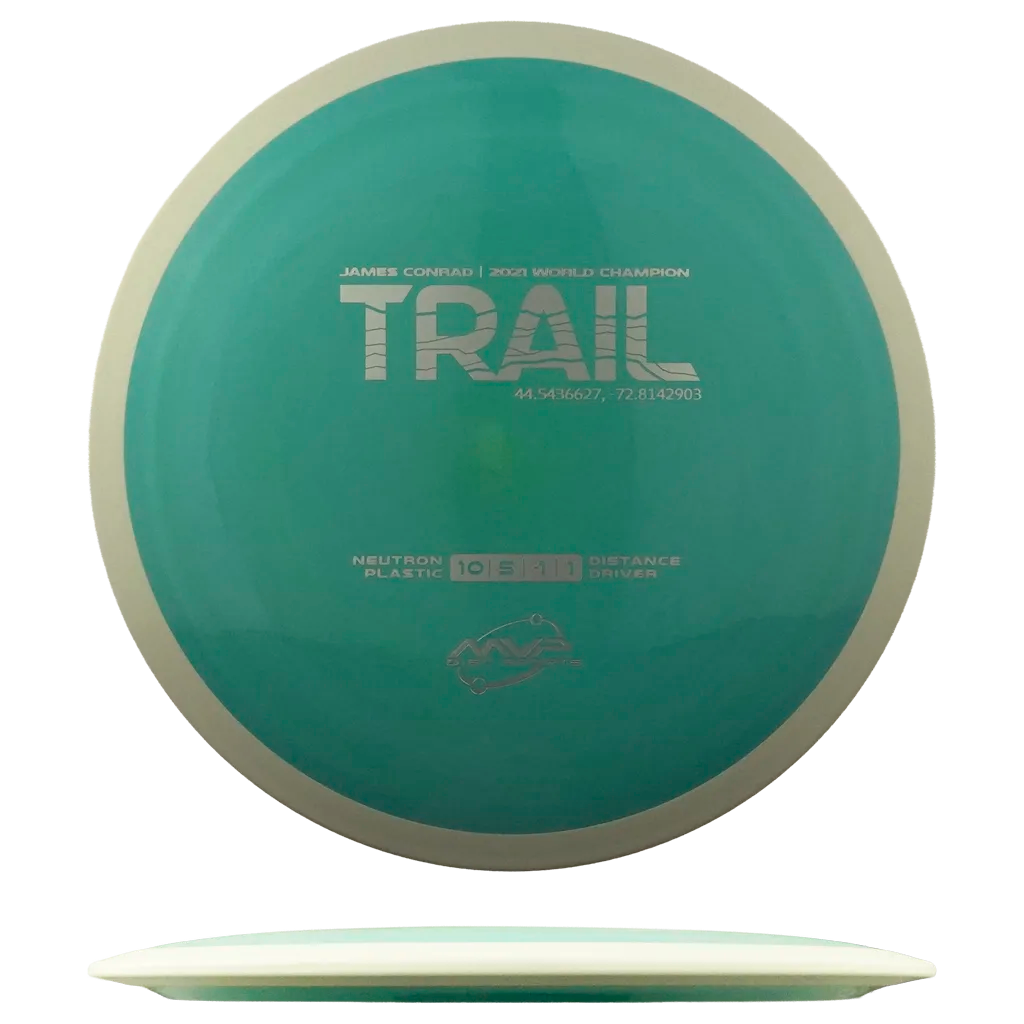 Neutron Trail - James Conrad