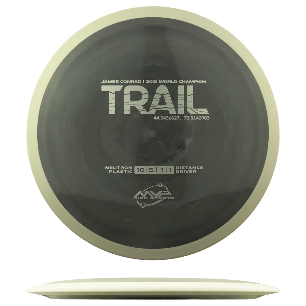 Neutron Trail - James Conrad