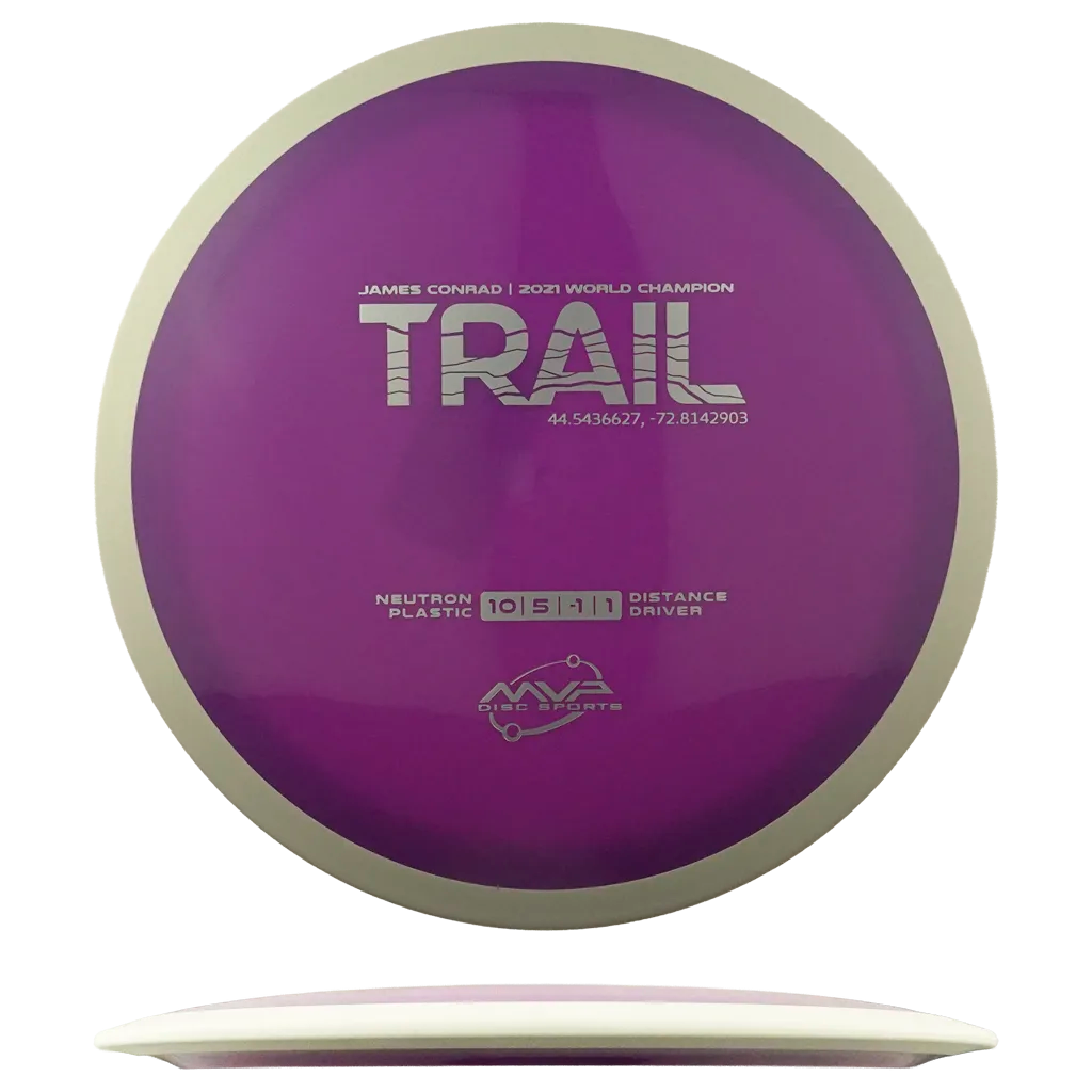 Neutron Trail - James Conrad