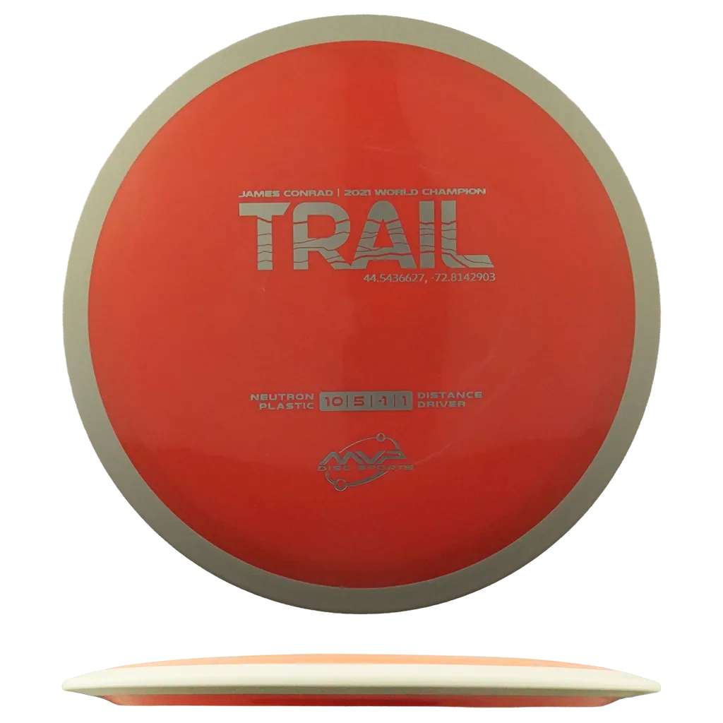 Neutron Trail - James Conrad