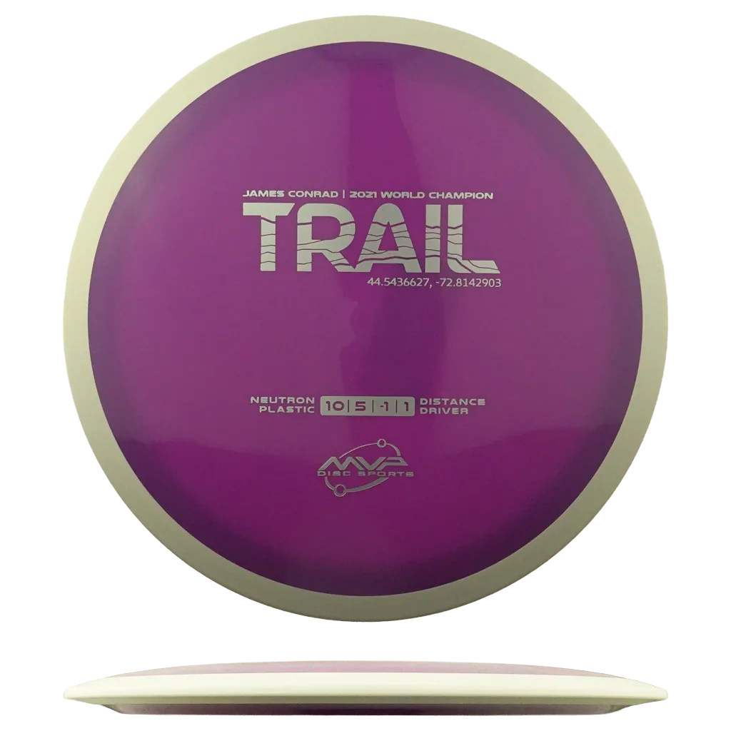 Neutron Trail - James Conrad
