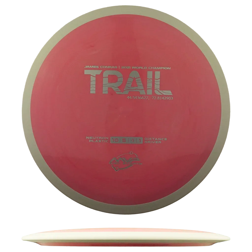 Neutron Trail - James Conrad