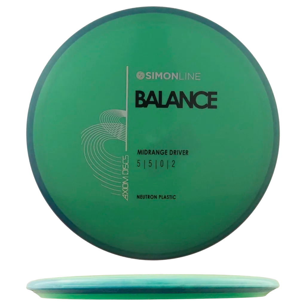 Neutron Balance - Simon Line