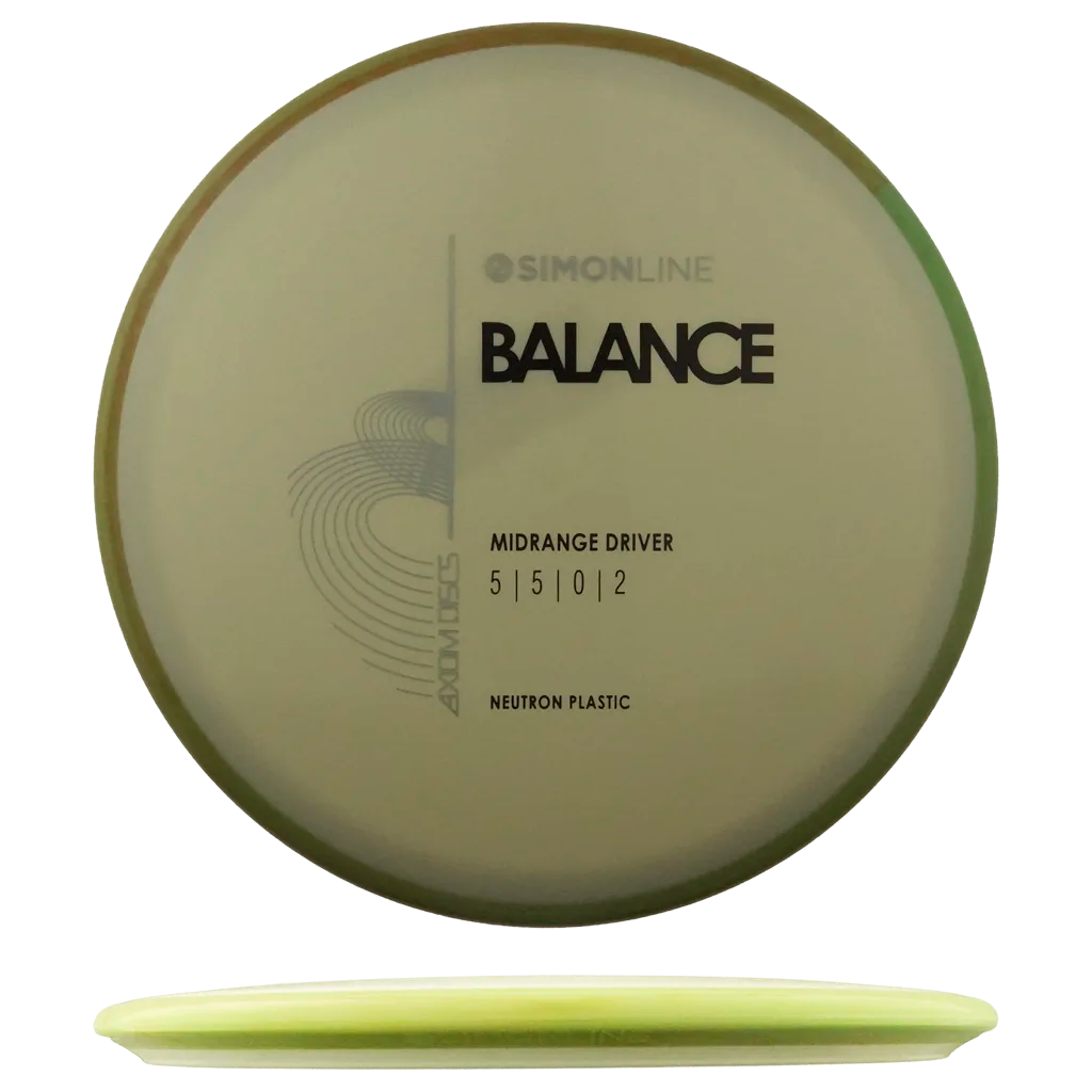 Neutron Balance - Simon Line
