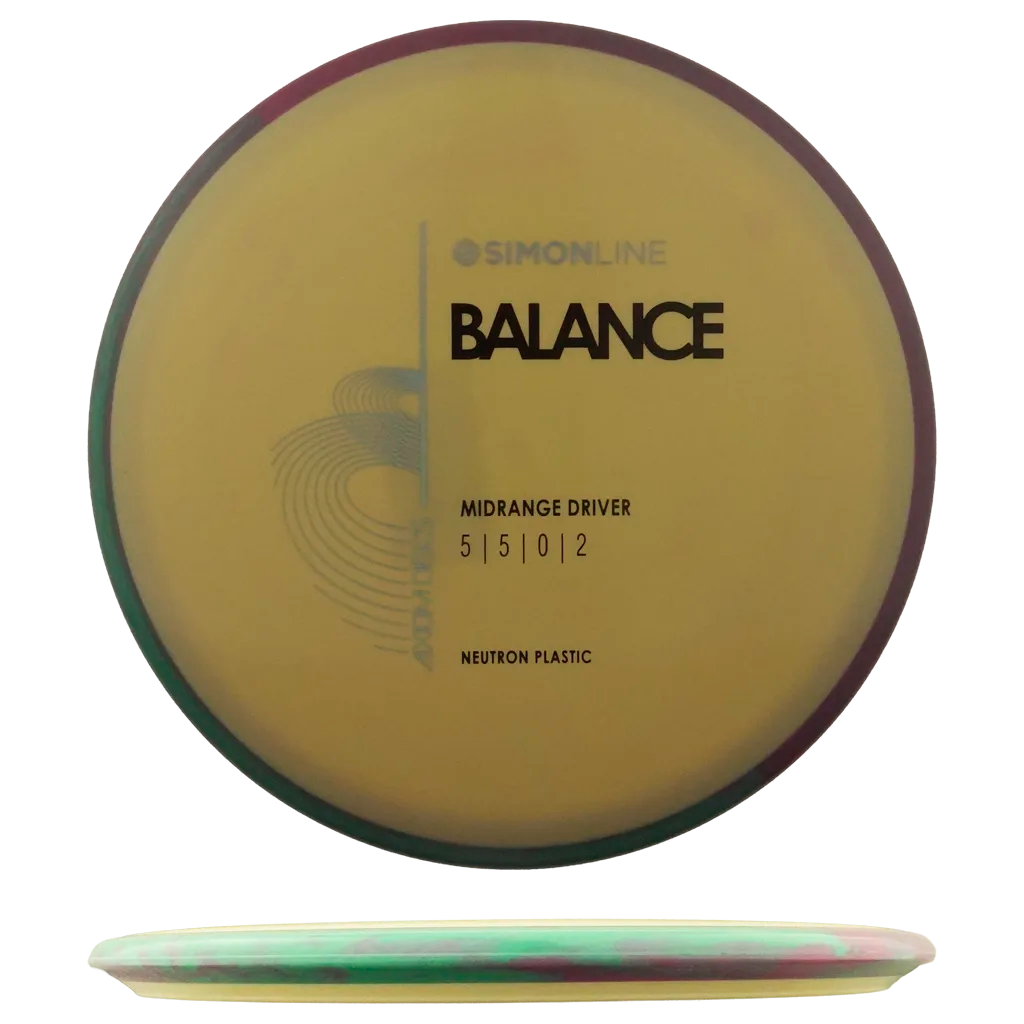 Neutron Balance - Simon Line