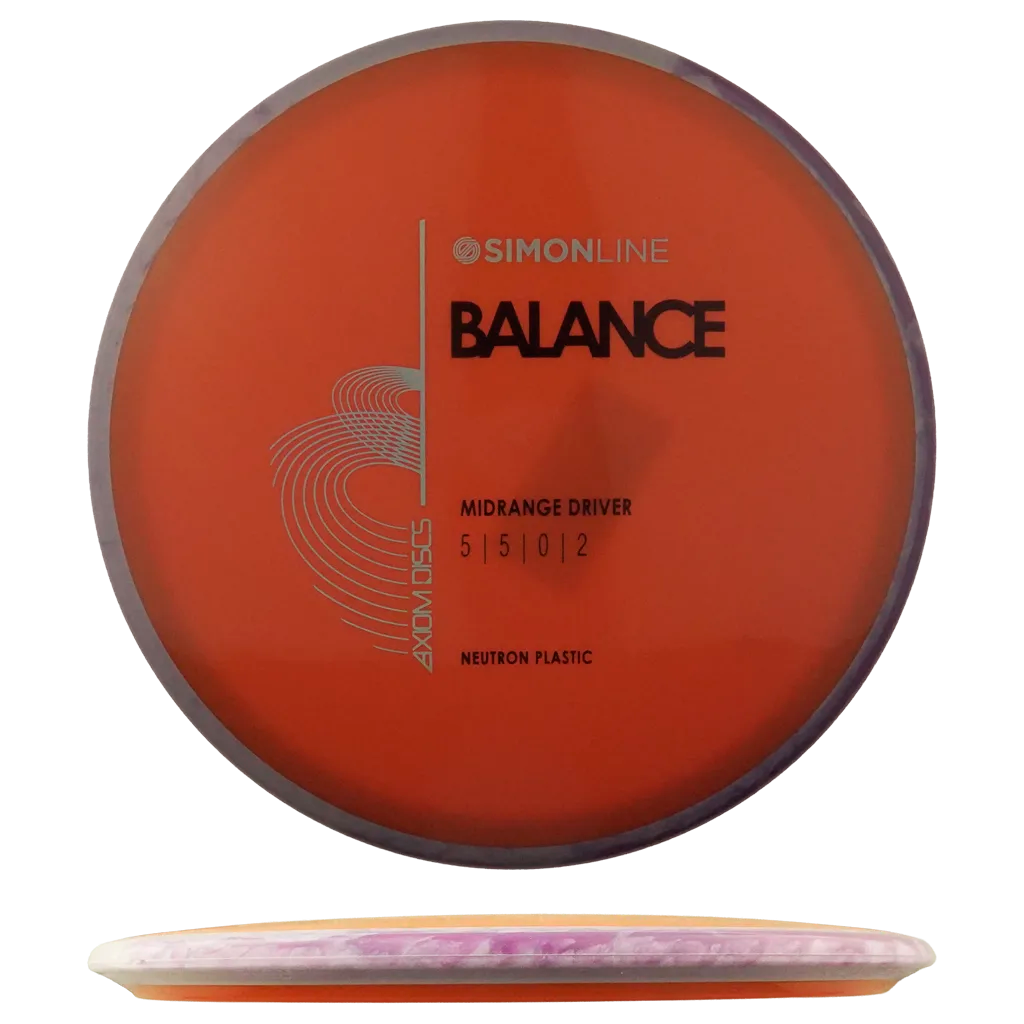 Neutron Balance - Simon Line