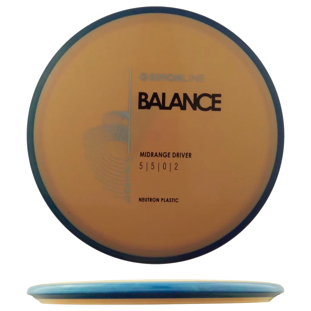 Neutron Balance - Simon Line