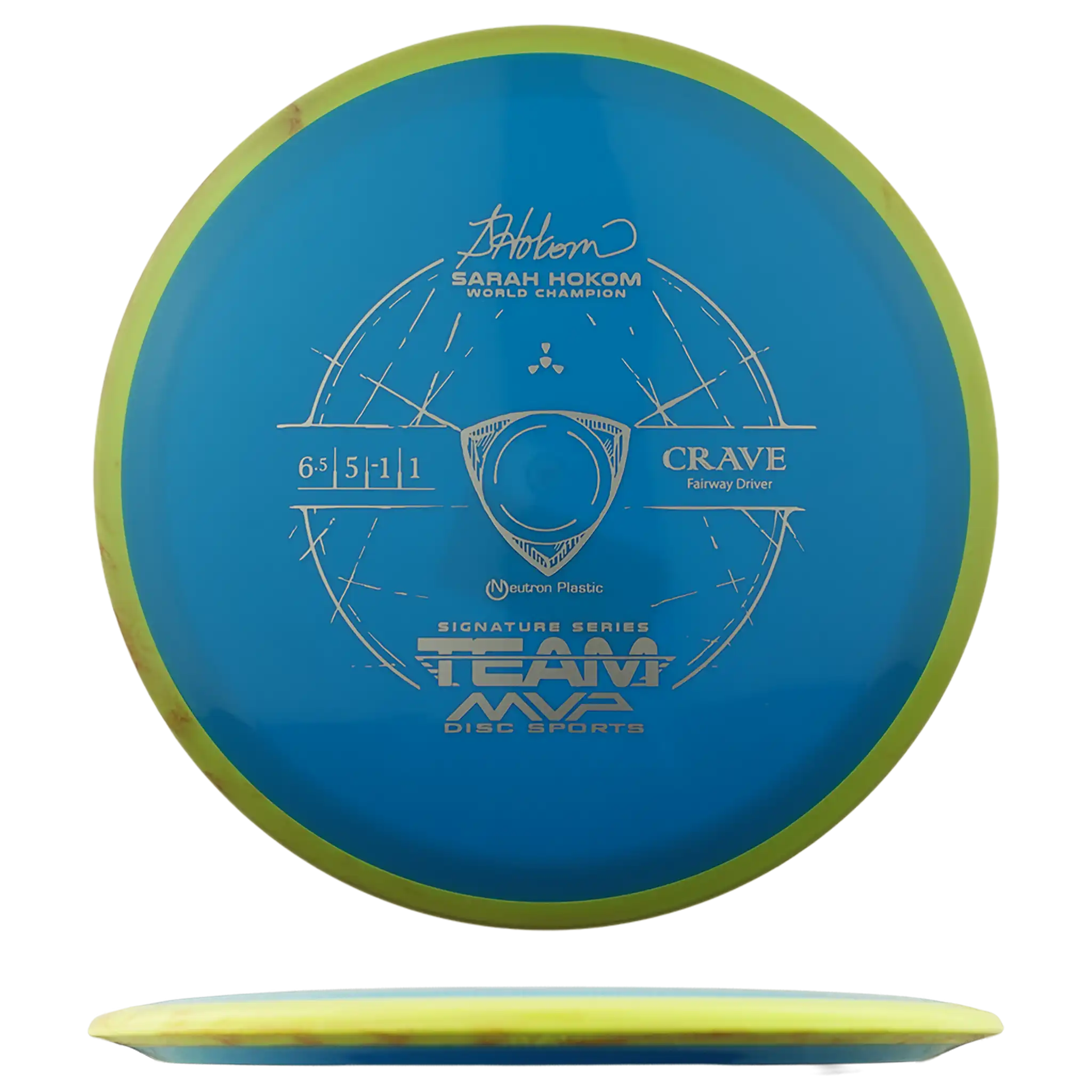 Neutron Crave - Sarah Hokom Signature Series