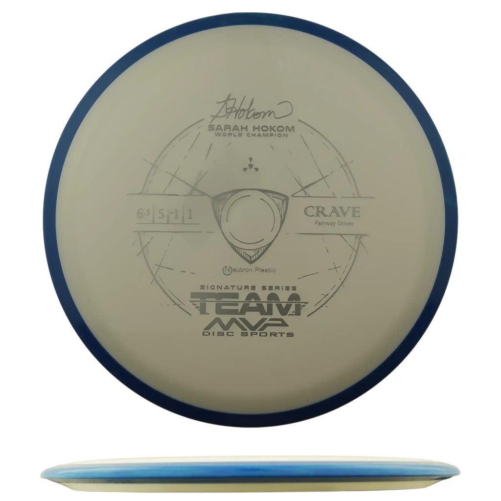 Neutron Crave - Sarah Hokom Signature Series