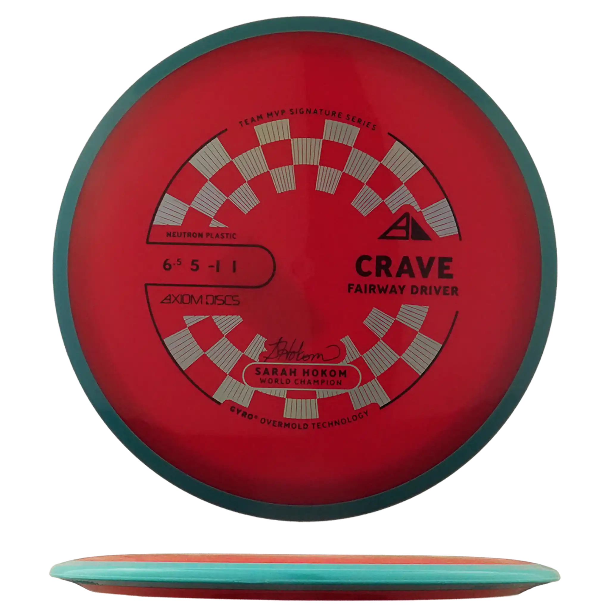 Neutron Crave - Sarah Hokom Signature Series