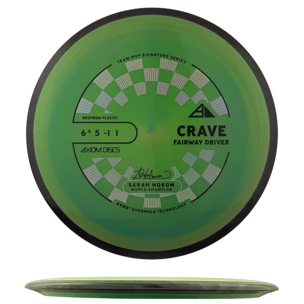 Neutron Crave - Sarah Hokom Signature Series