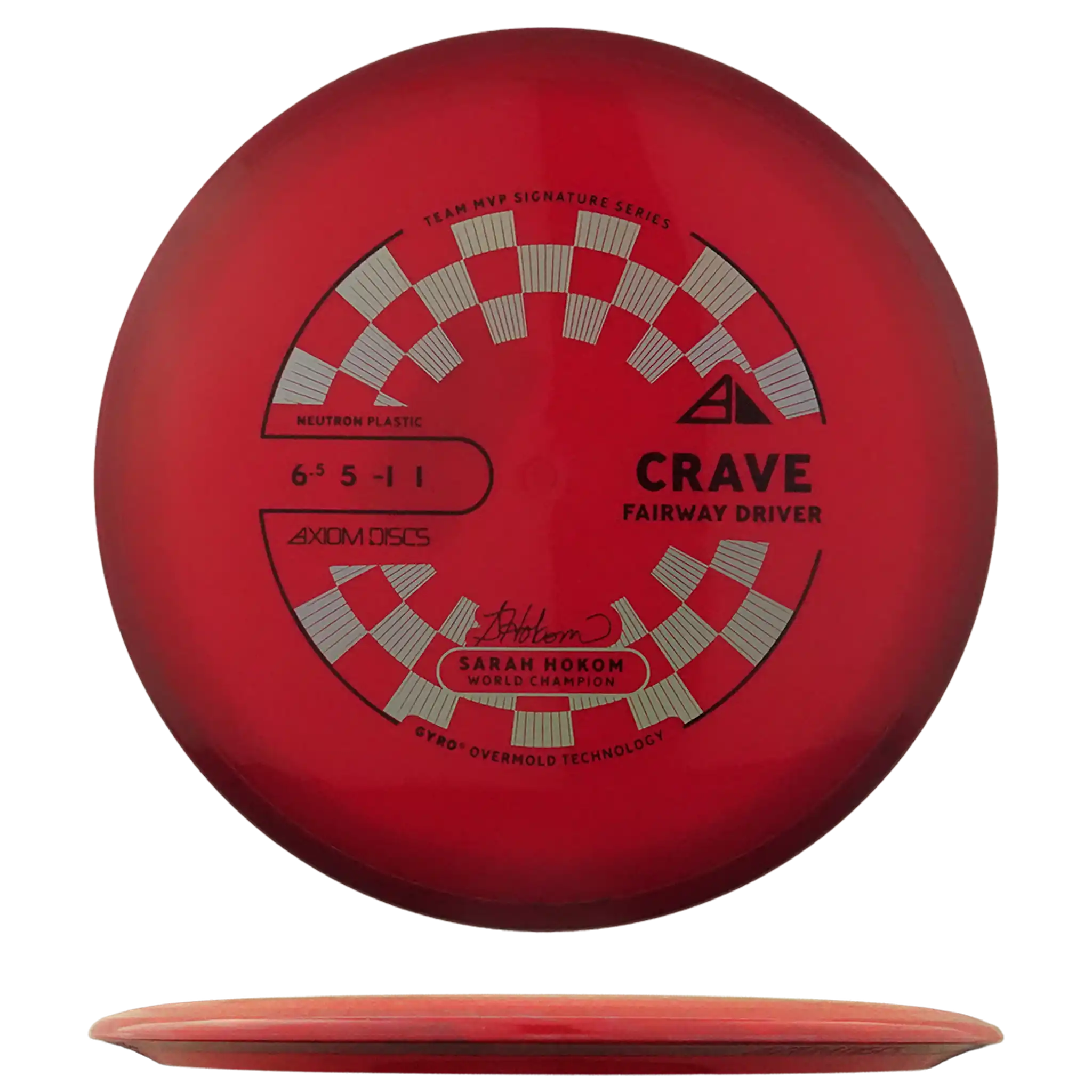 Neutron Crave - Sarah Hokom Signature Series