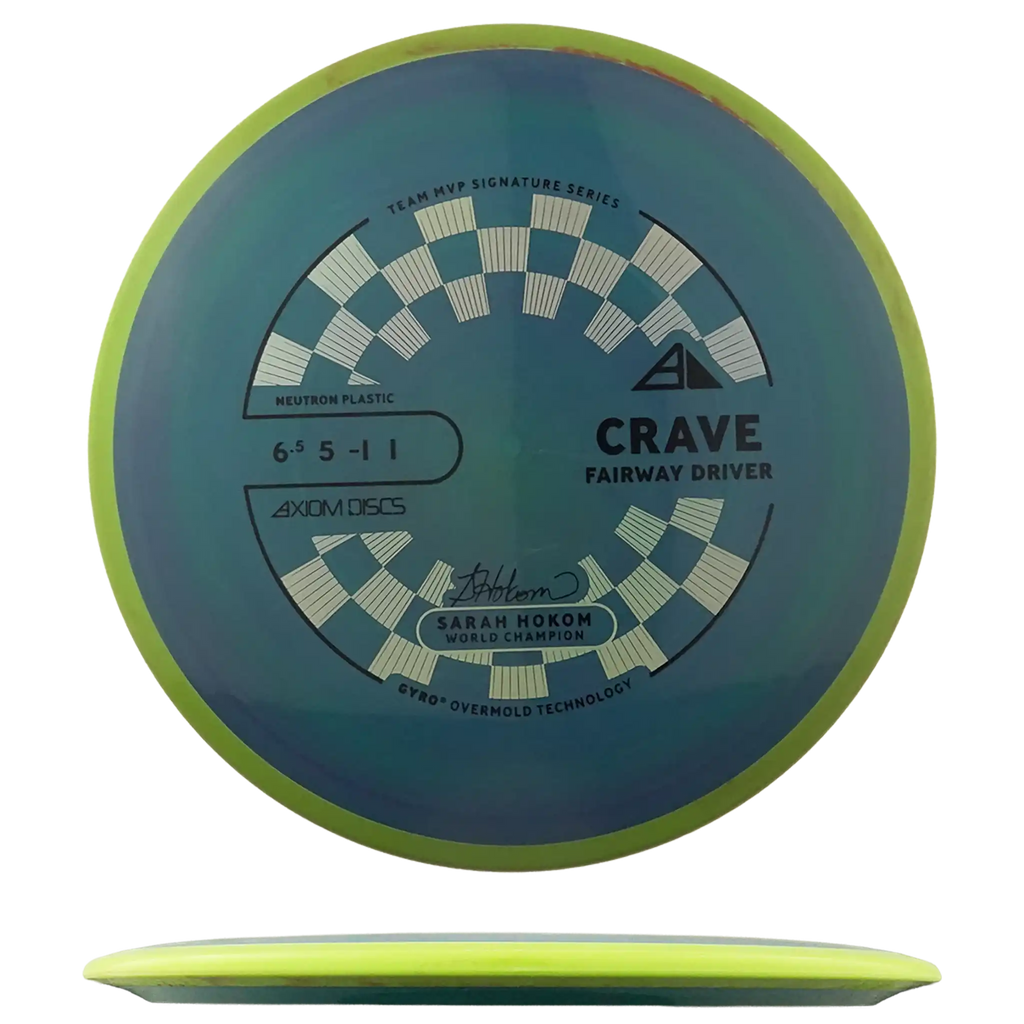 Neutron Crave - Sarah Hokom Signature Series