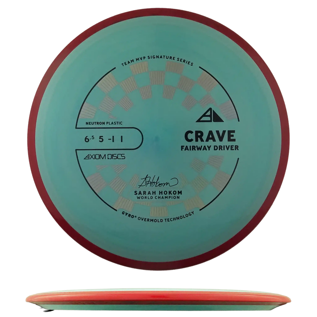 Neutron Crave - Sarah Hokom Signature Series