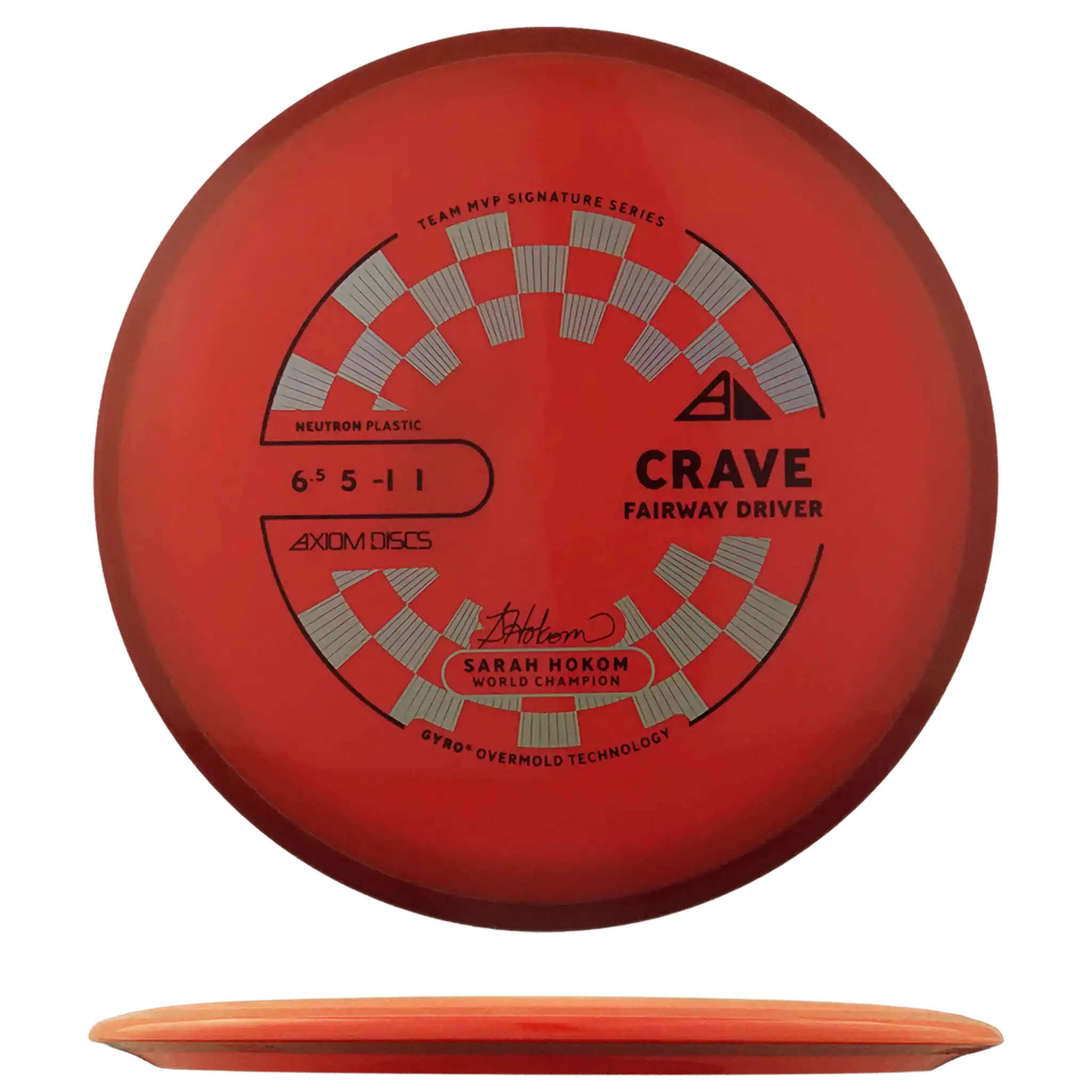 Neutron Crave - Sarah Hokom Signature Series