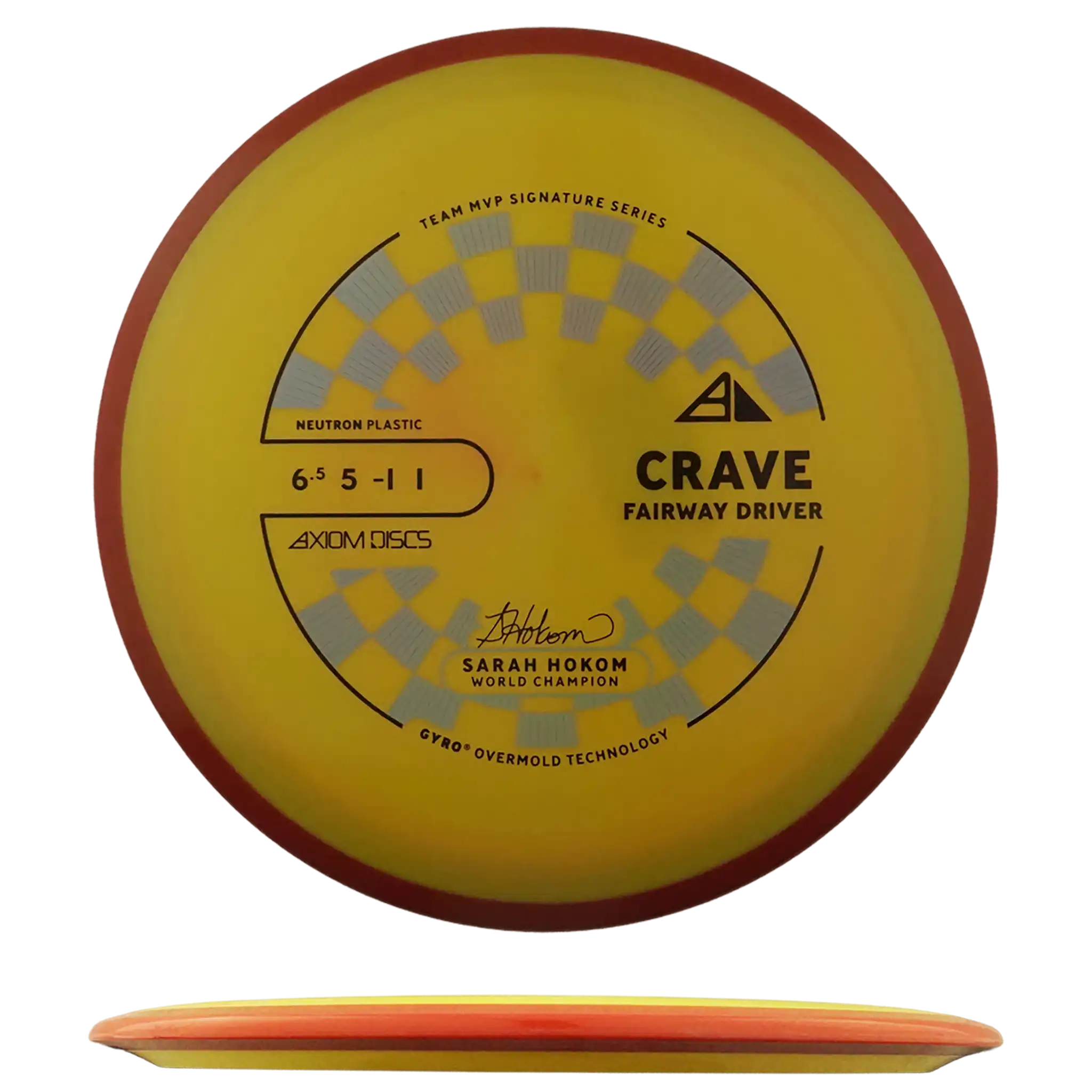Neutron Crave - Sarah Hokom Signature Series