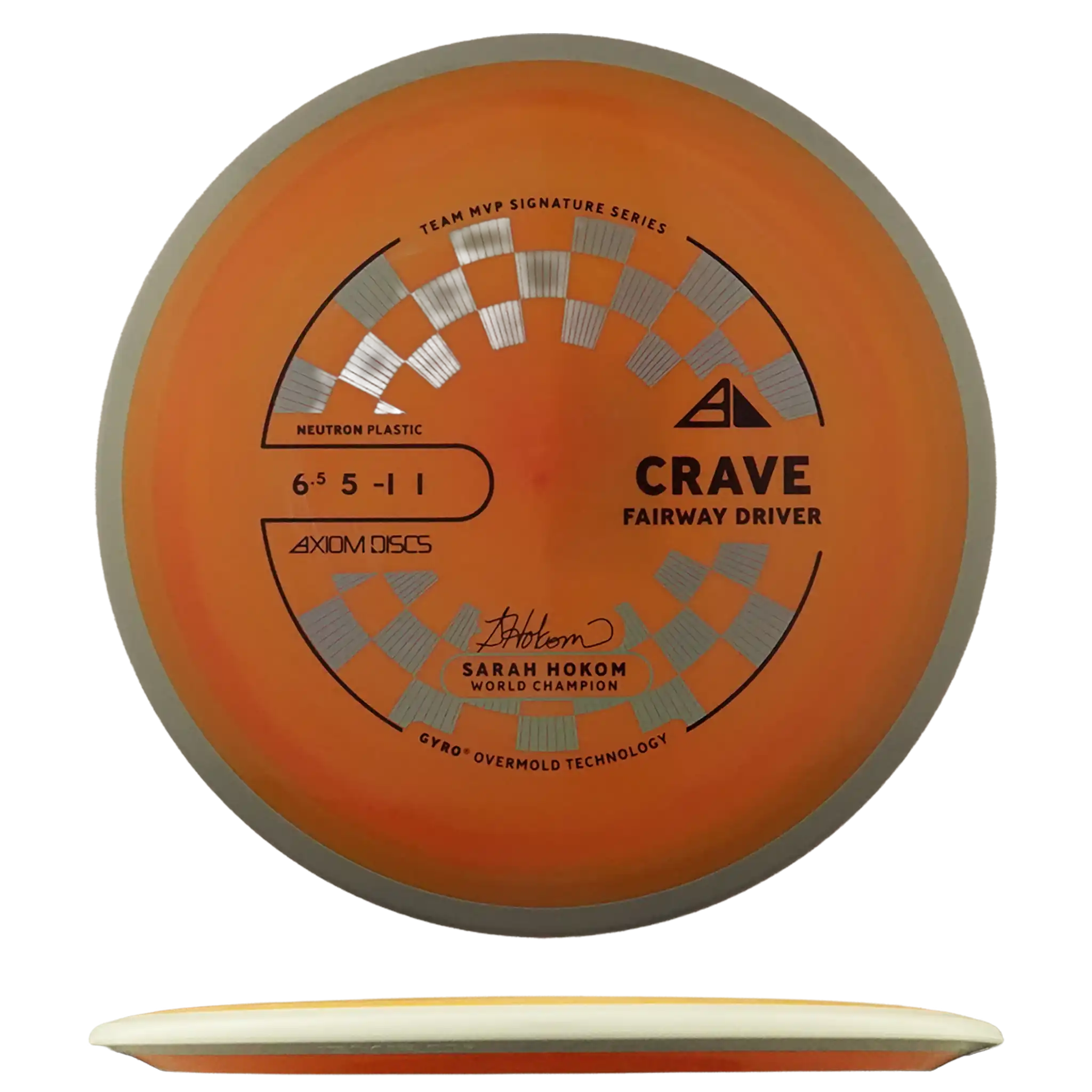 Neutron Crave - Sarah Hokom Signature Series