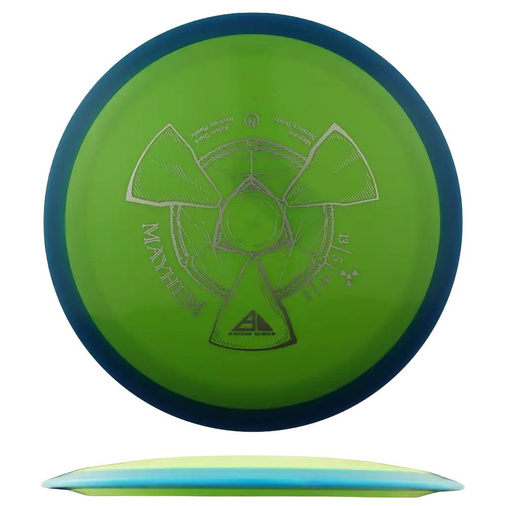 Neutron Mayhem