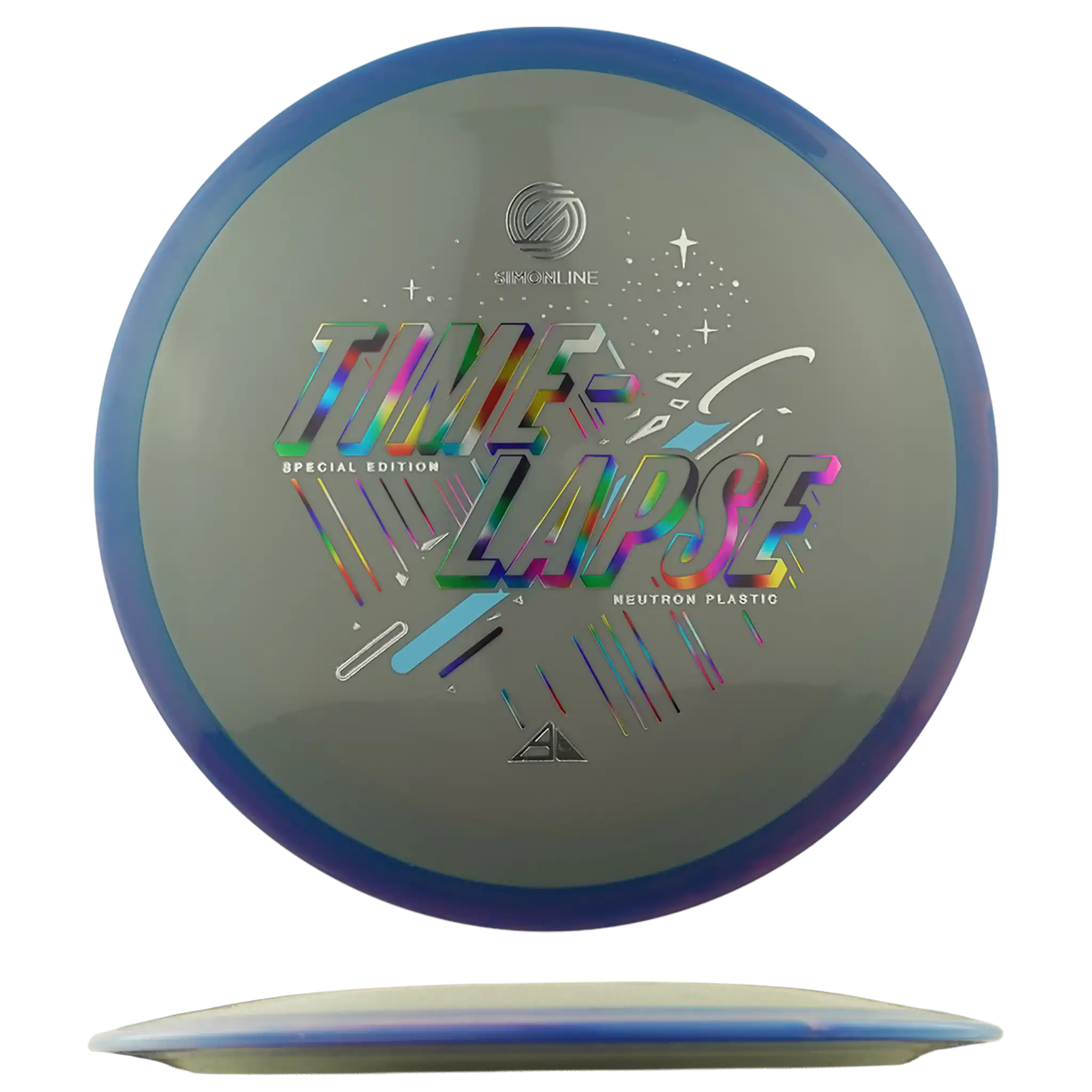 Neutron Time-Lapse - Special Edition - Simon Line