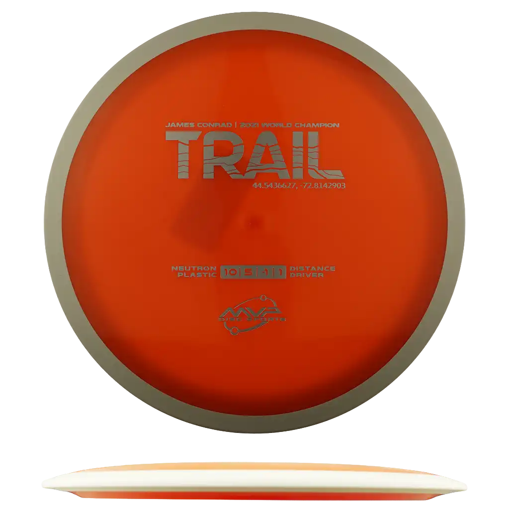 Neutron Trail - James Conrad