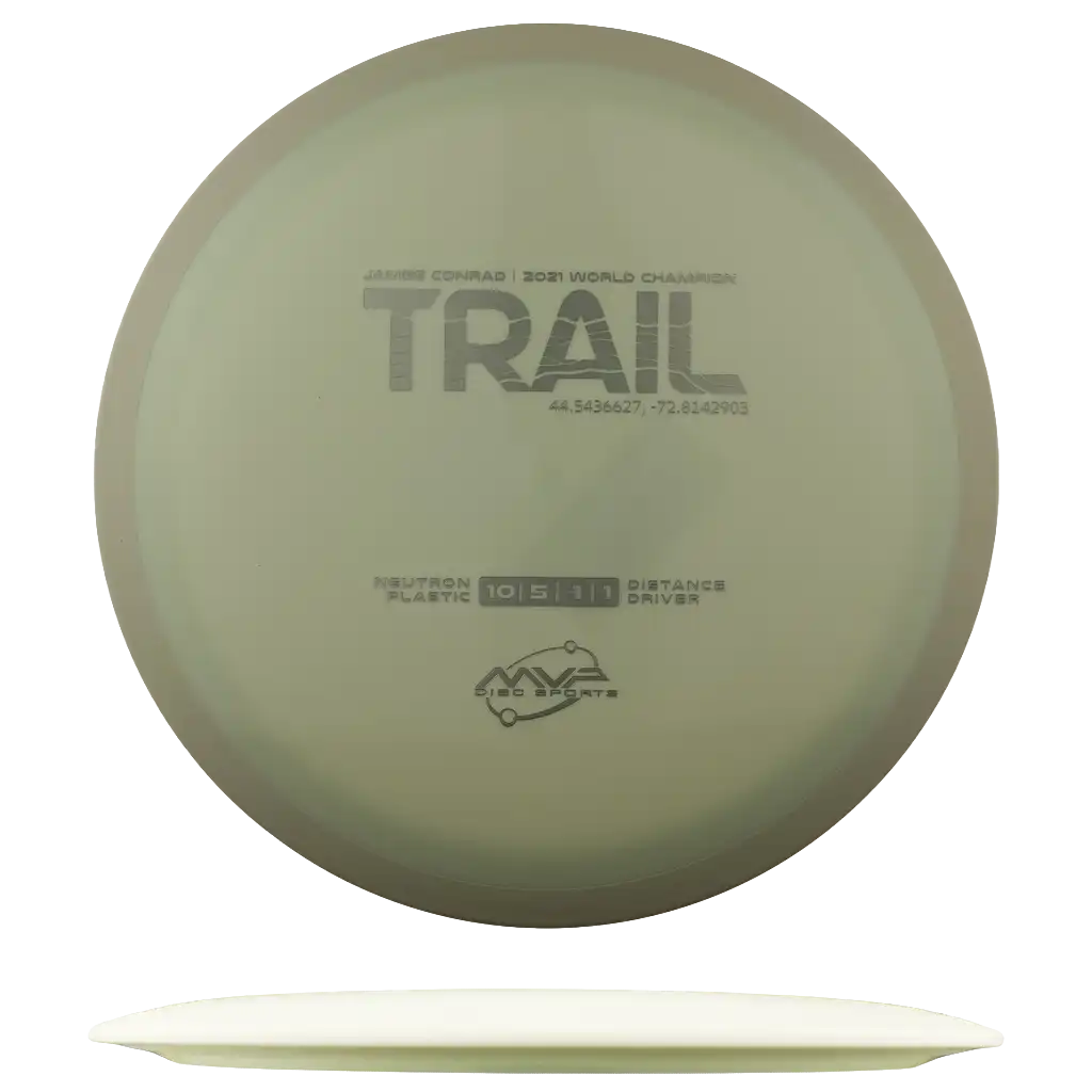 Neutron Trail - James Conrad