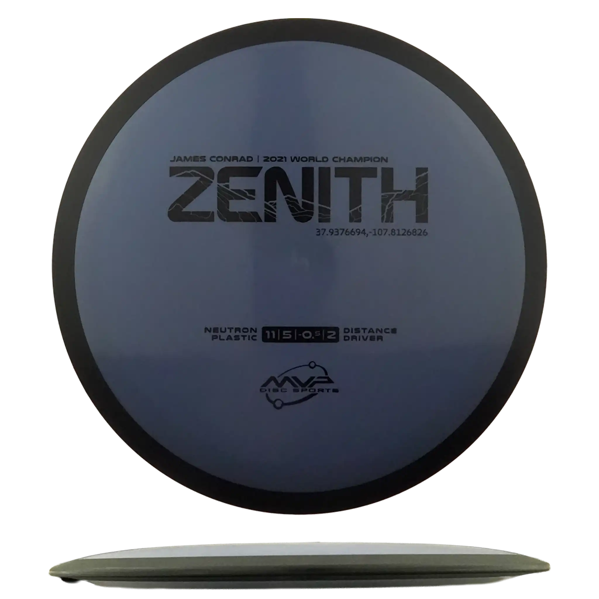 Neutron Zenith - James Conrad