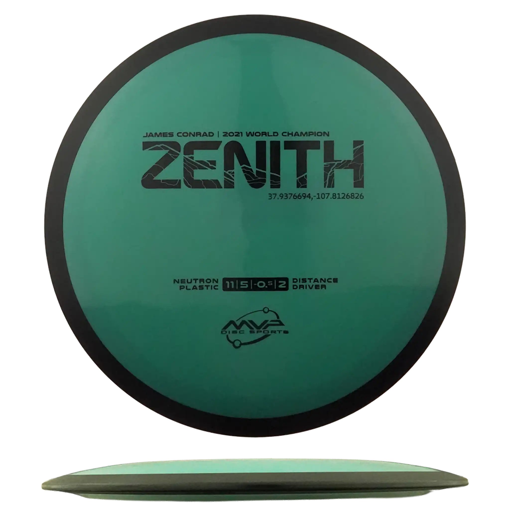 Neutron Zenith - James Conrad