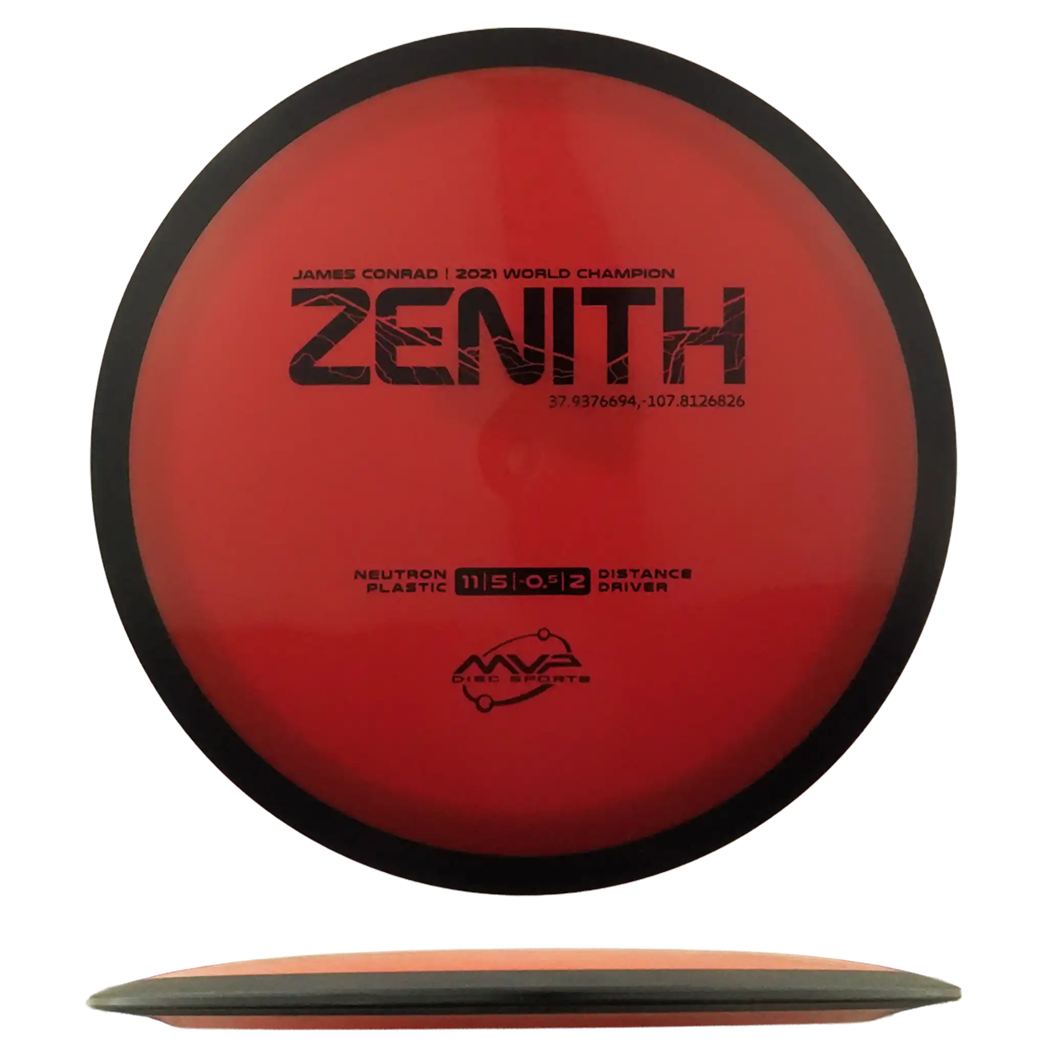 Neutron Zenith - James Conrad