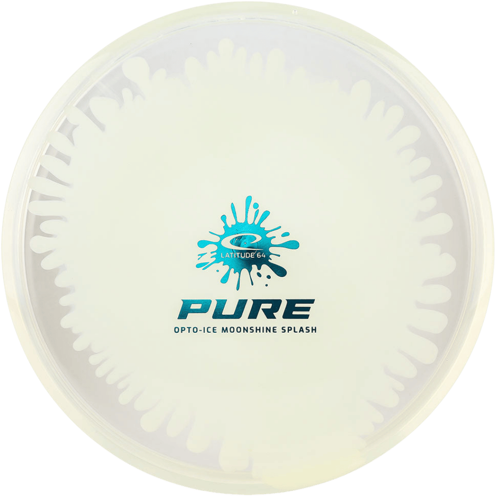 Opto-Ice Moonshine Splash Pure - Retailer Exclusive