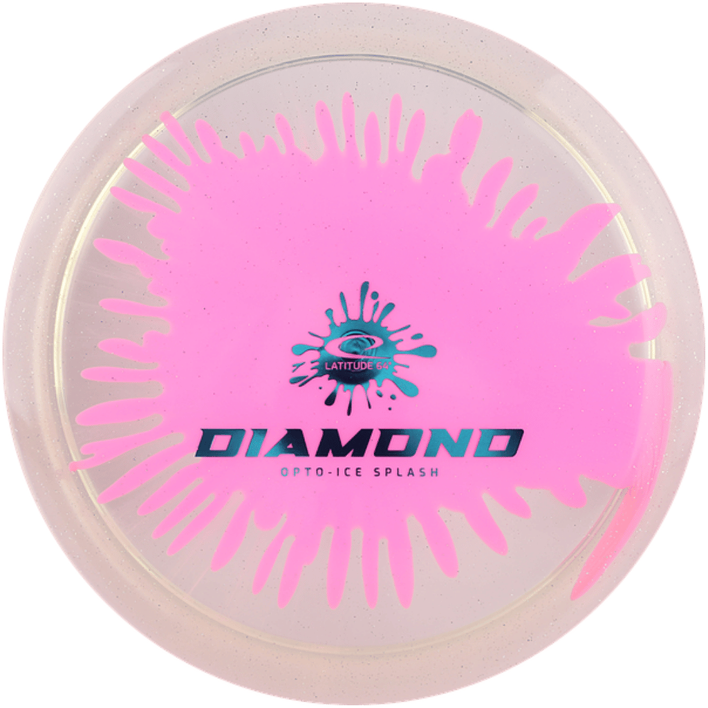 Opto-Ice Sparkle Splash Diamond - Retailer Exclusive