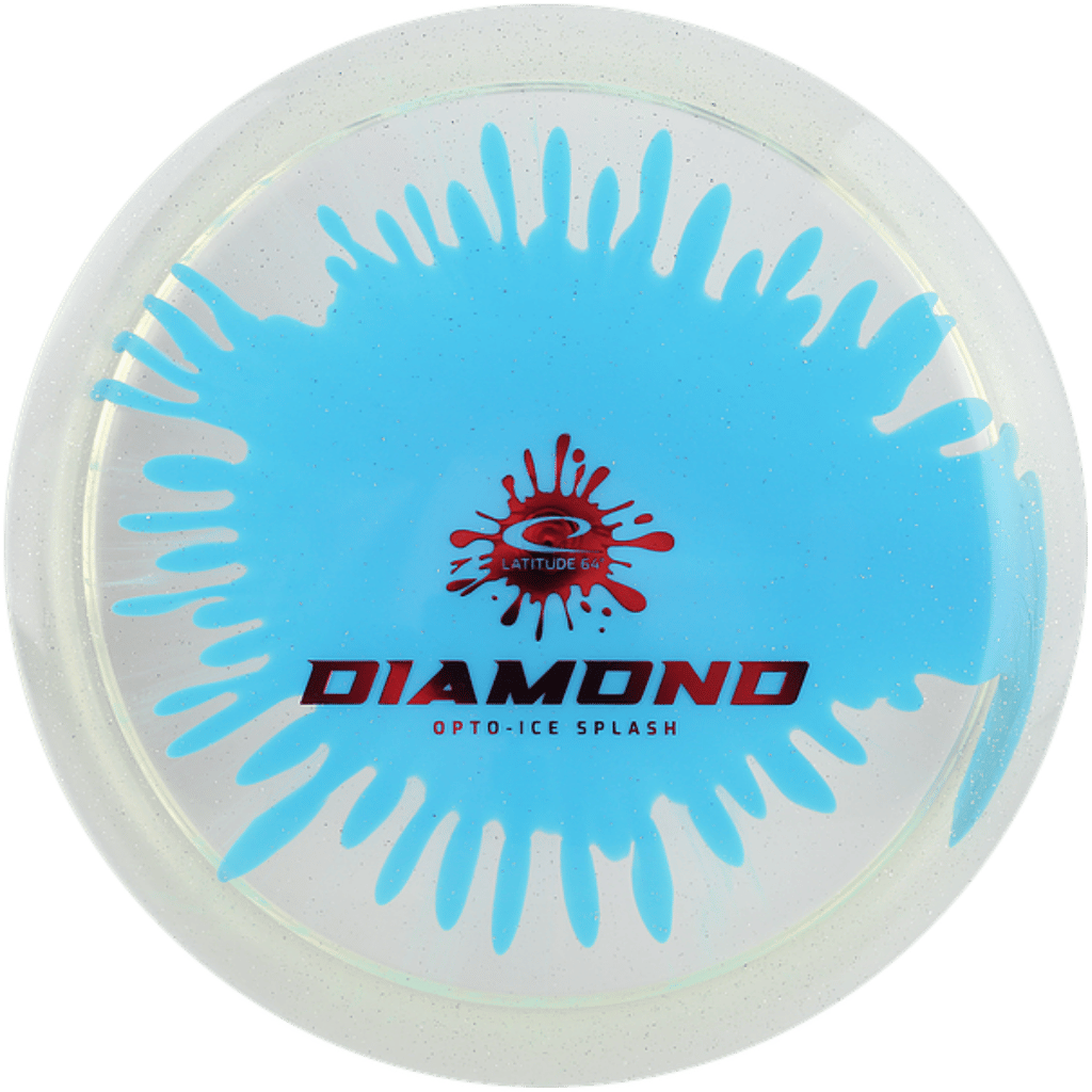Opto-Ice Sparkle Splash Diamond - Retailer Exclusive
