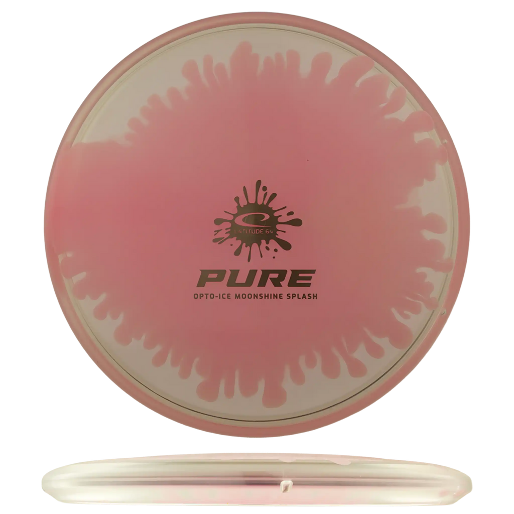 Opto-Ice Moonshine Splash Pure - Retailer Exclusive