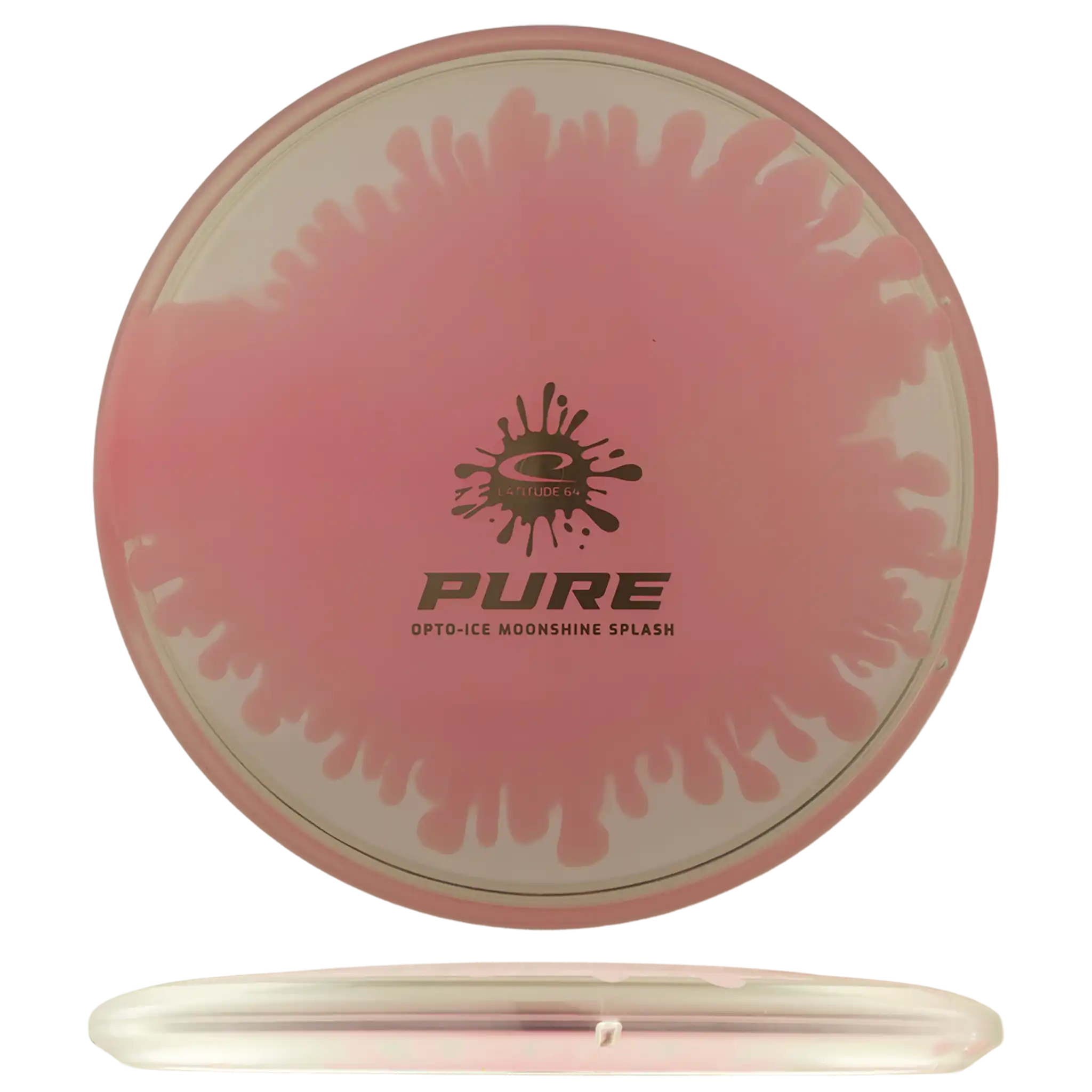 Opto-Ice Moonshine Splash Pure - Retailer Exclusive