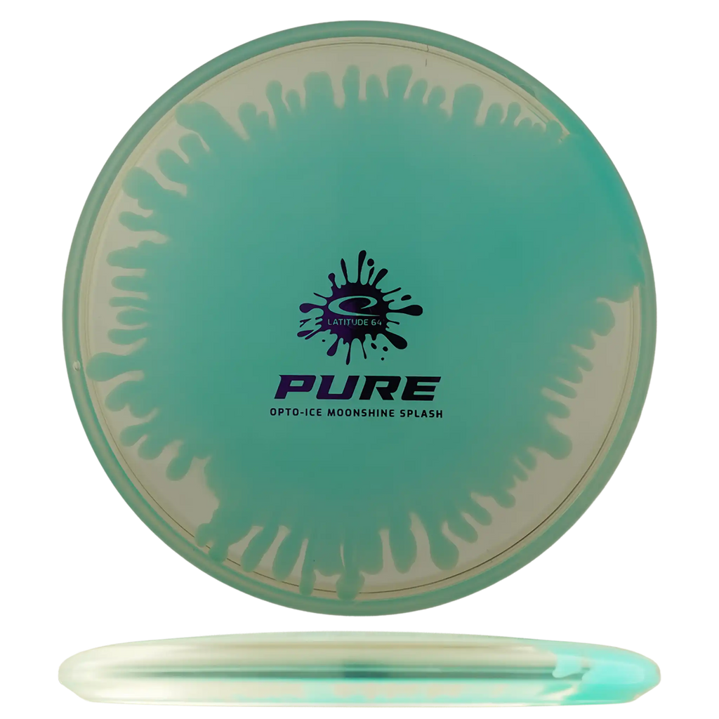 Opto-Ice Moonshine Splash Pure - Retailer Exclusive