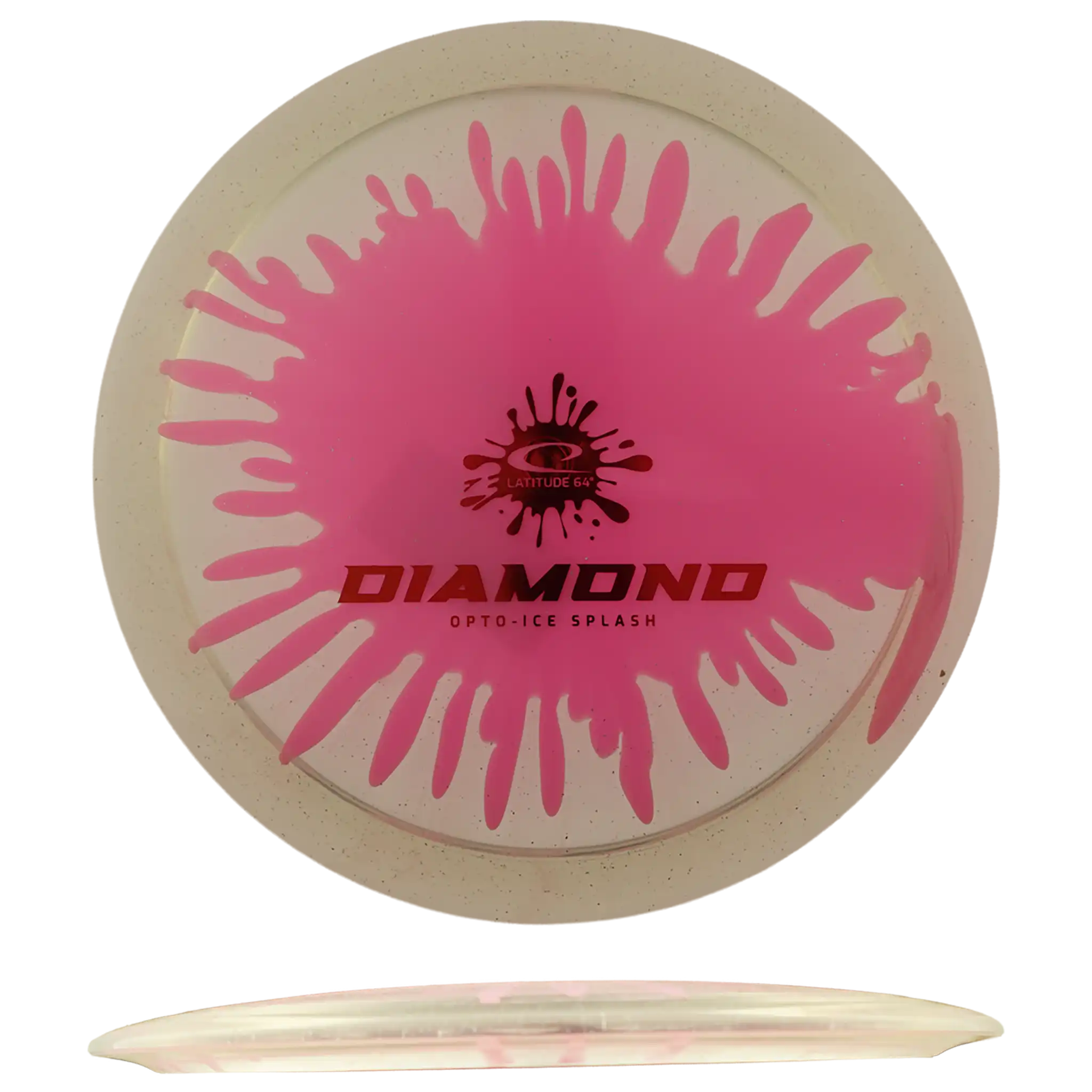 Opto-Ice Sparkle Splash Diamond - Retailer Exclusive