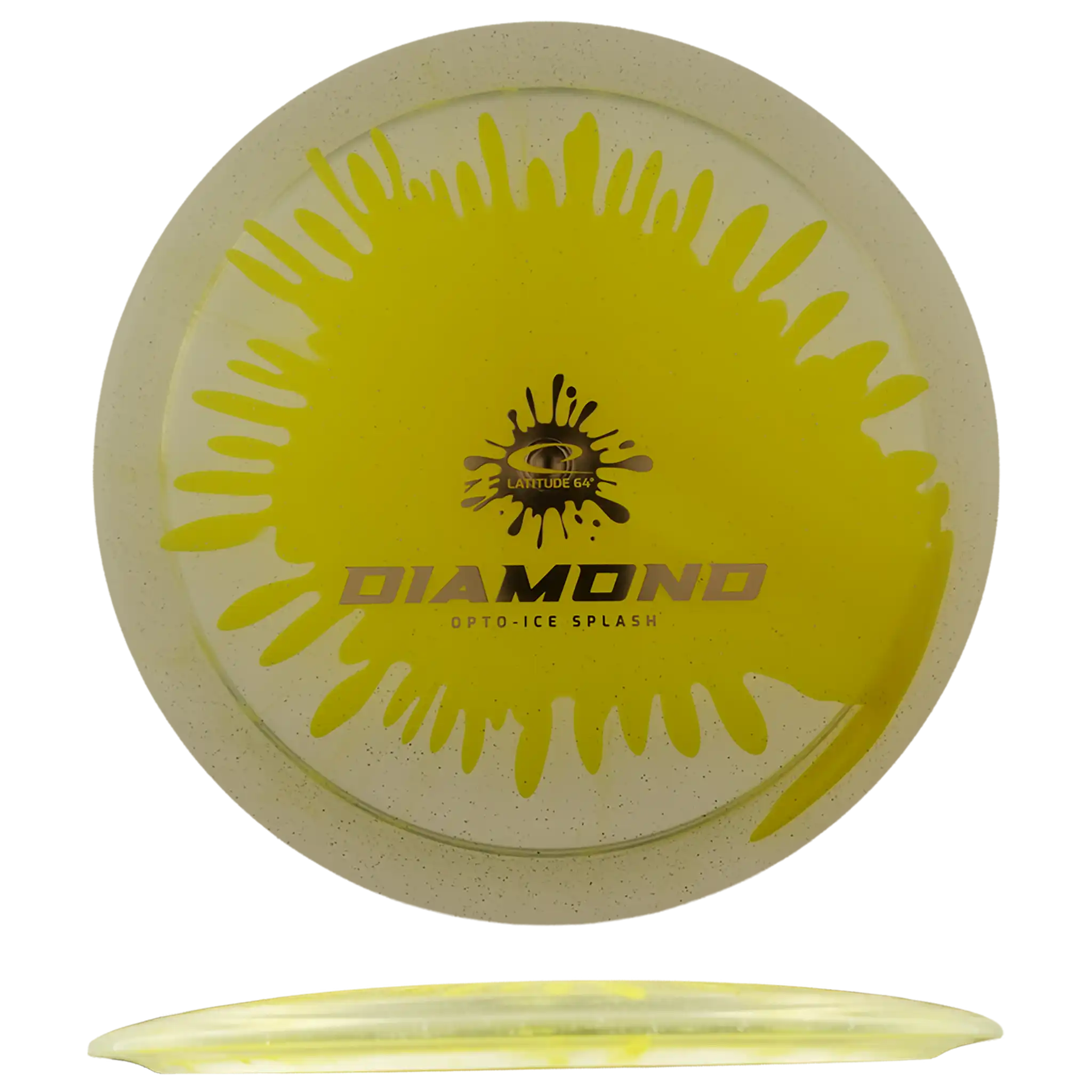 Opto-Ice Sparkle Splash Diamond - Retailer Exclusive