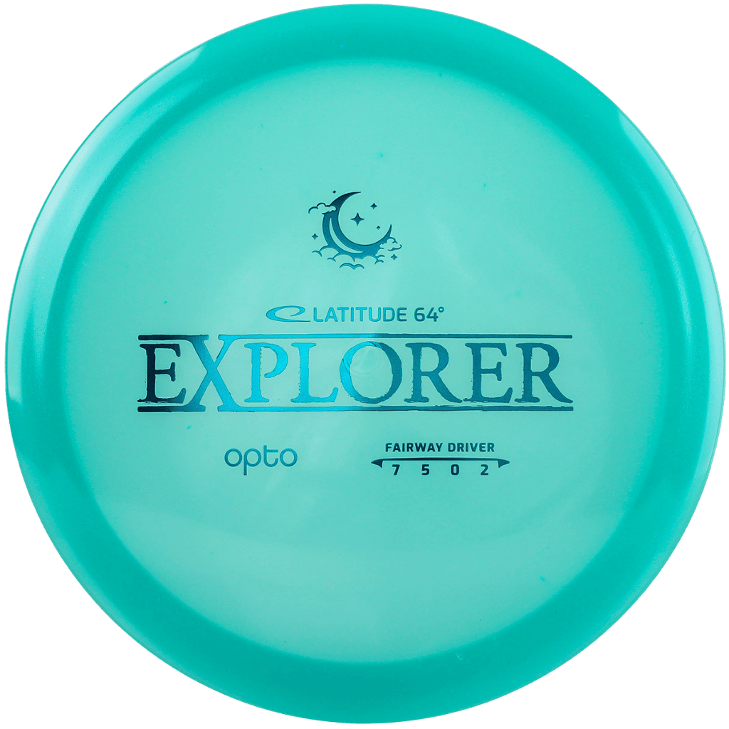 Opto Moonshine Explorer