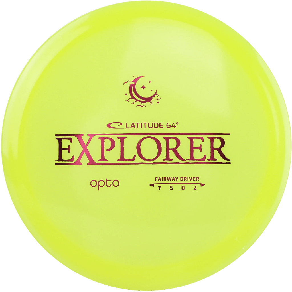 Opto Moonshine Explorer