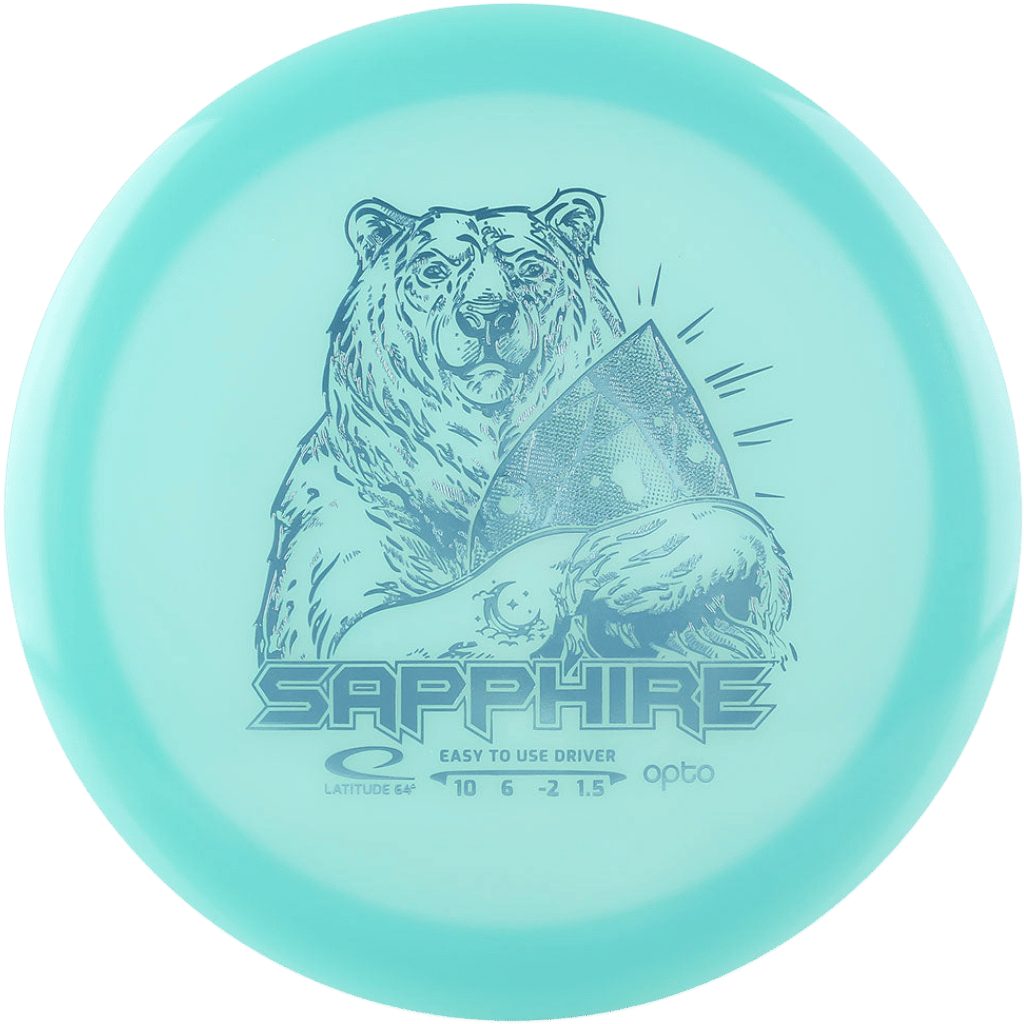 Opto Moonshine Sapphire