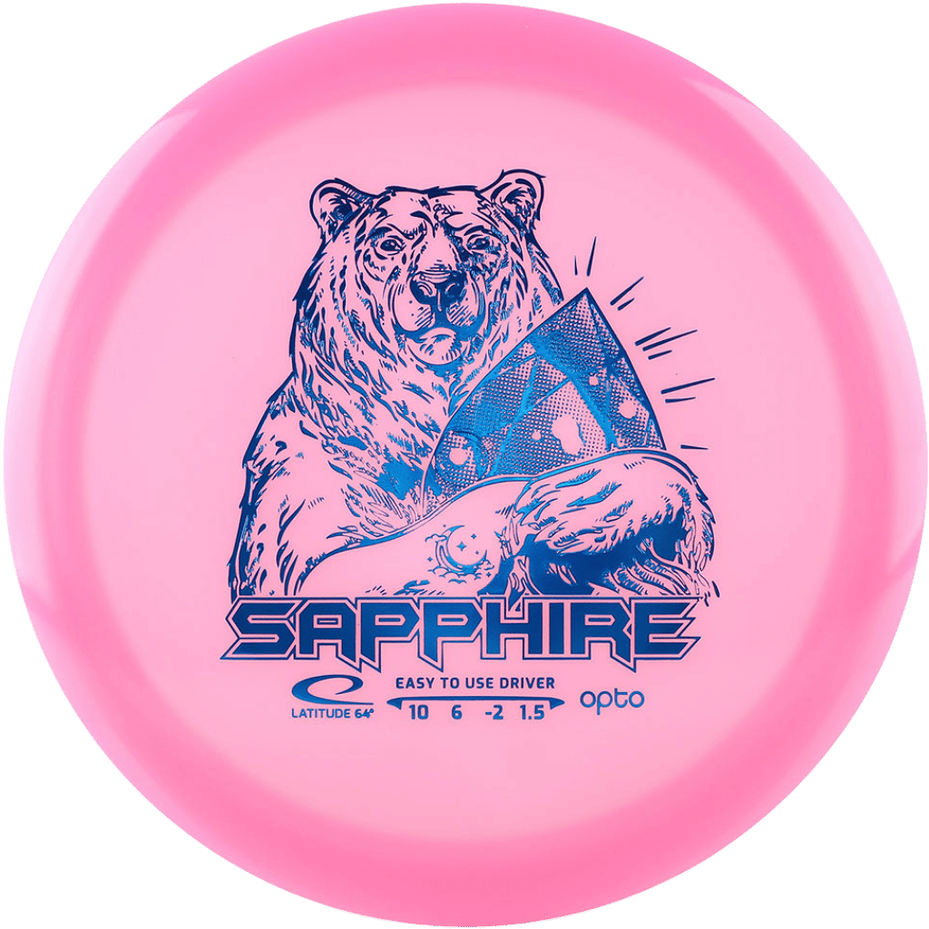 Opto Moonshine Sapphire