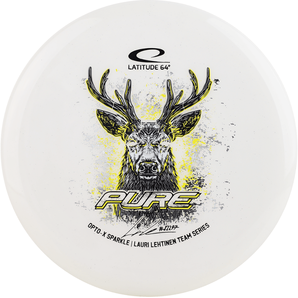 Opto-X Sparkle Pure - Lauri Lehtinen 2026 Team Series