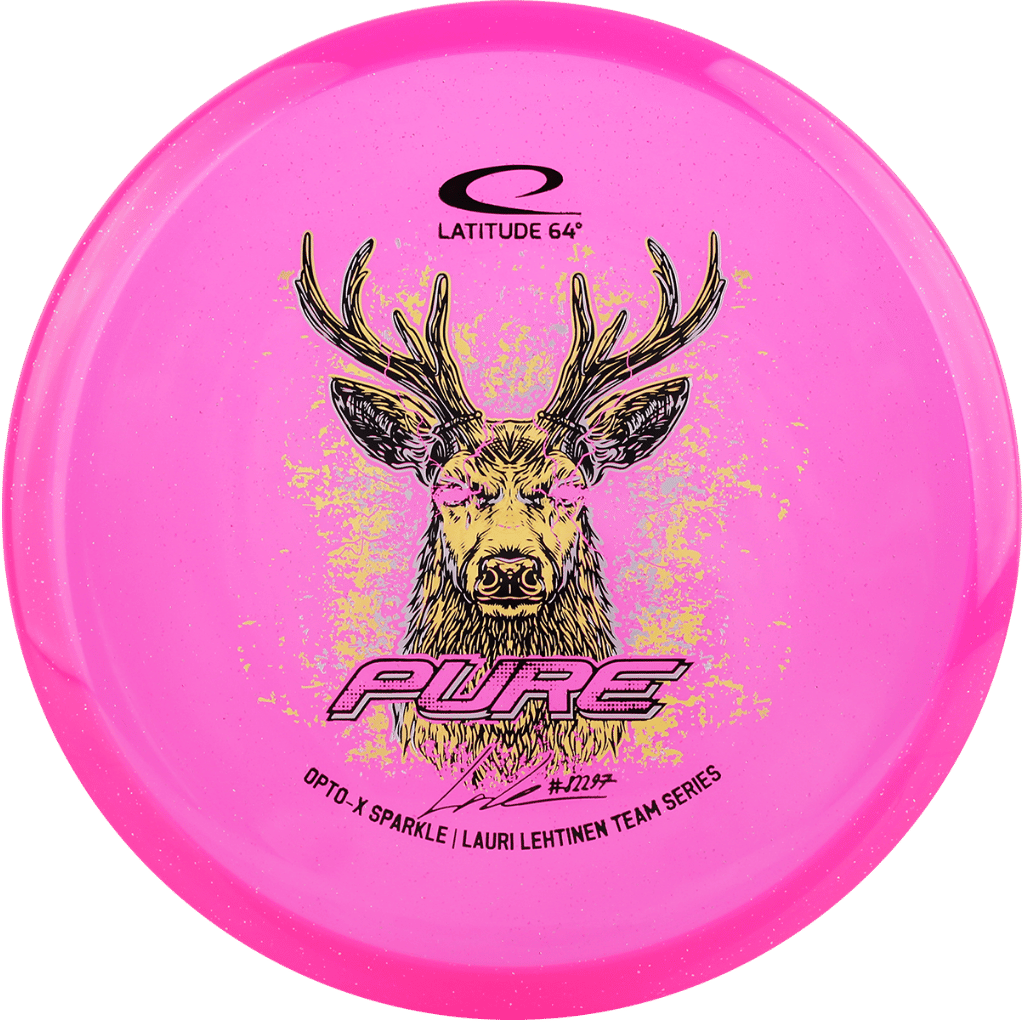 Opto-X Sparkle Pure - Lauri Lehtinen 2026 Team Series