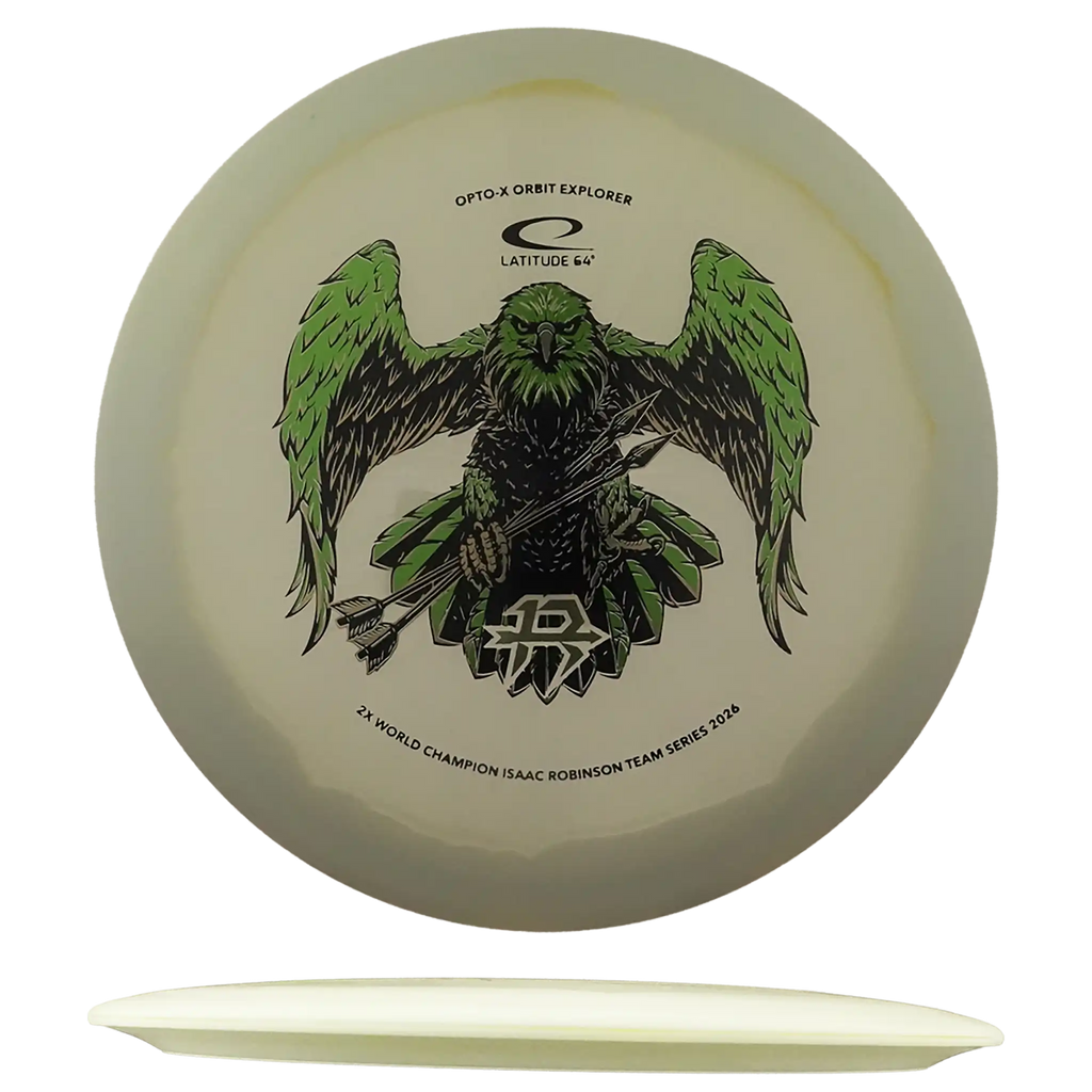 Opto-X Orbit Explorer - Isaac Robinson 2026 Team Series