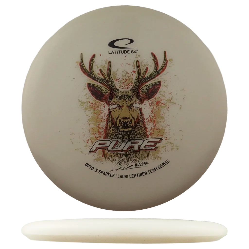 Opto-X Sparkle Pure - Lauri Lehtinen 2026 Team Series