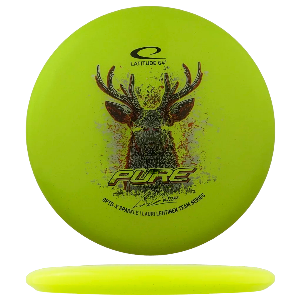Opto-X Sparkle Pure - Lauri Lehtinen 2026 Team Series