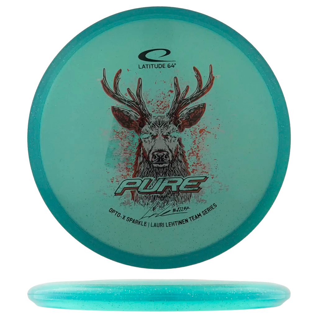 Opto-X Sparkle Pure - Lauri Lehtinen 2026 Team Series