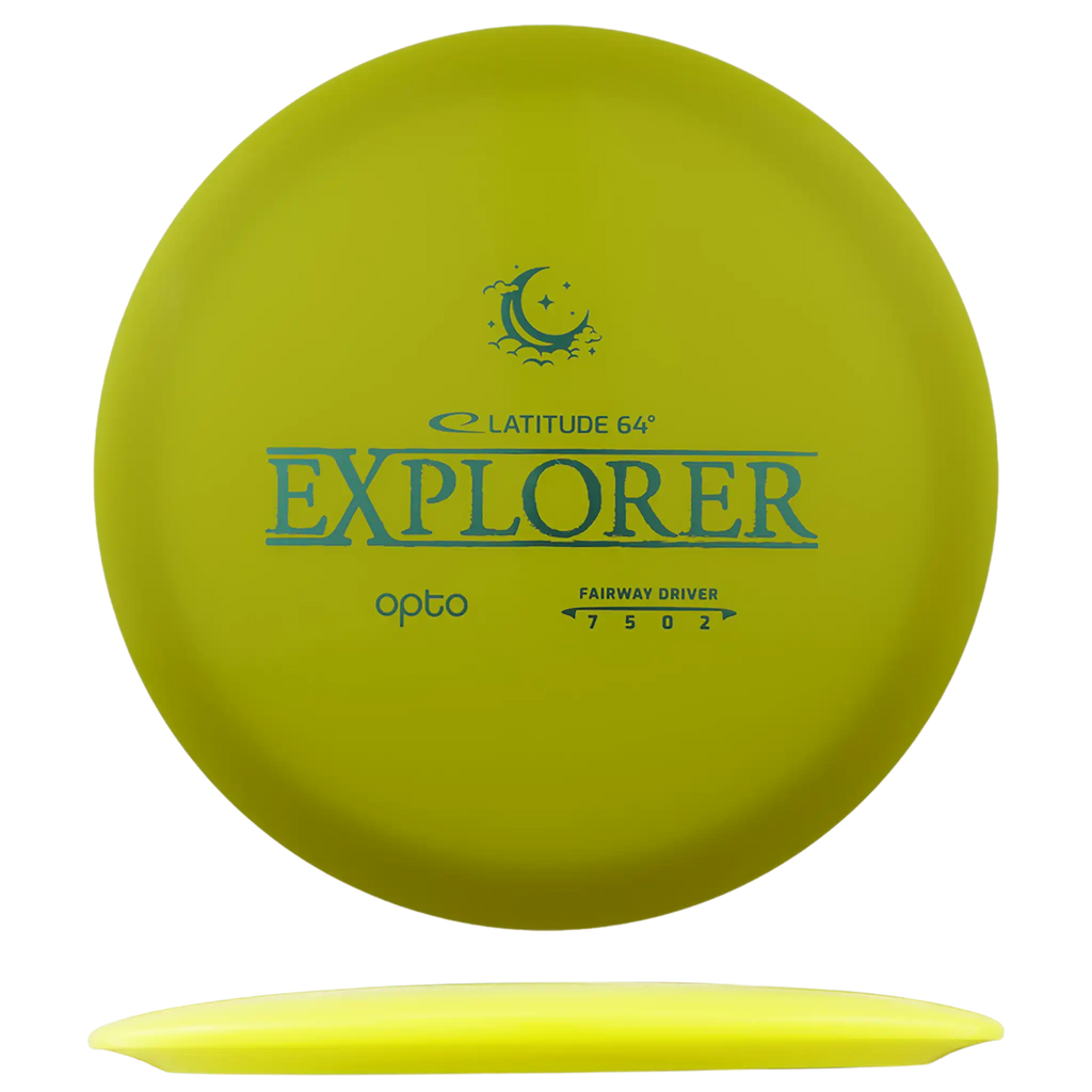 Opto Moonshine Explorer
